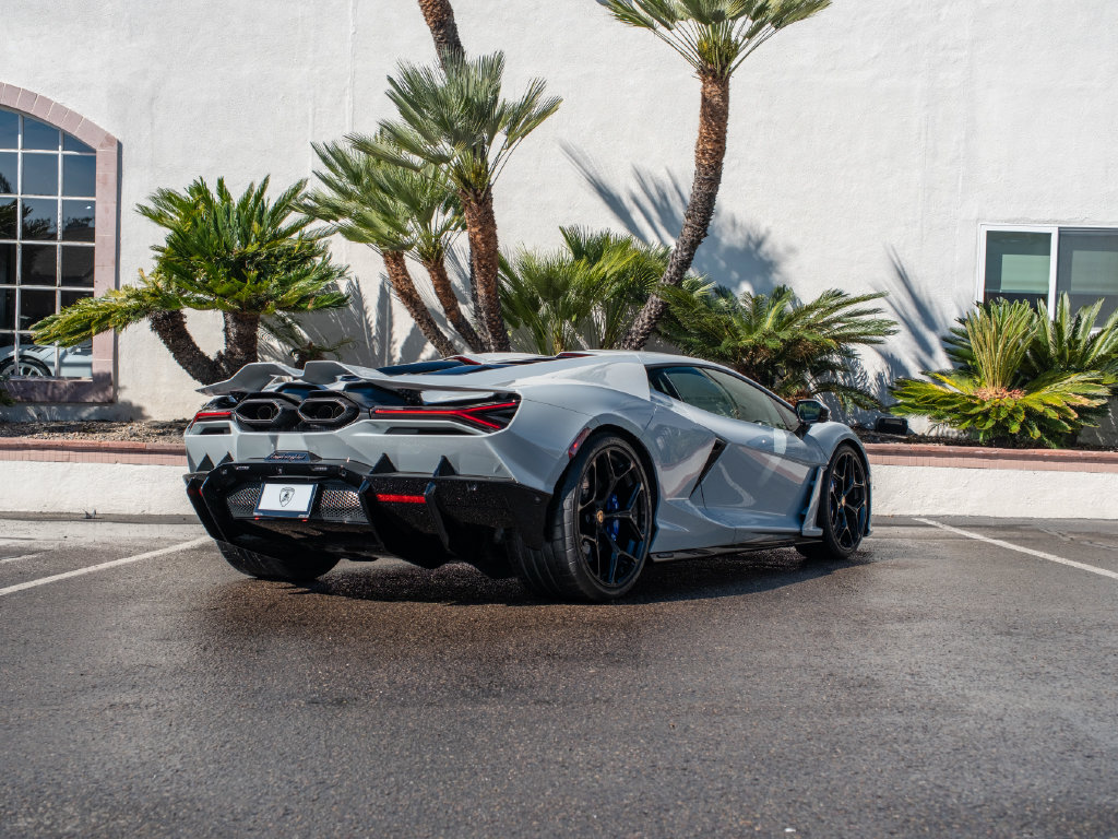 New 2026 Lamborghini Revuelto Coupe