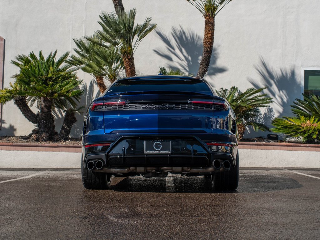 New 2026 Lamborghini Urus SE SUV
