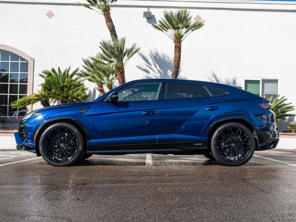 New 2026 Lamborghini Urus SE SUV