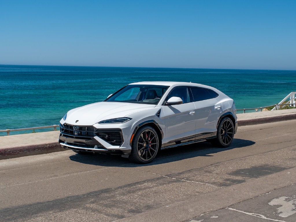 2026 Lamborghini Urus SE