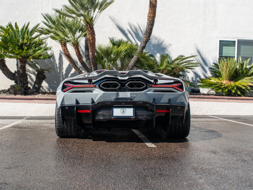 New 2026 Lamborghini Revuelto Coupe
