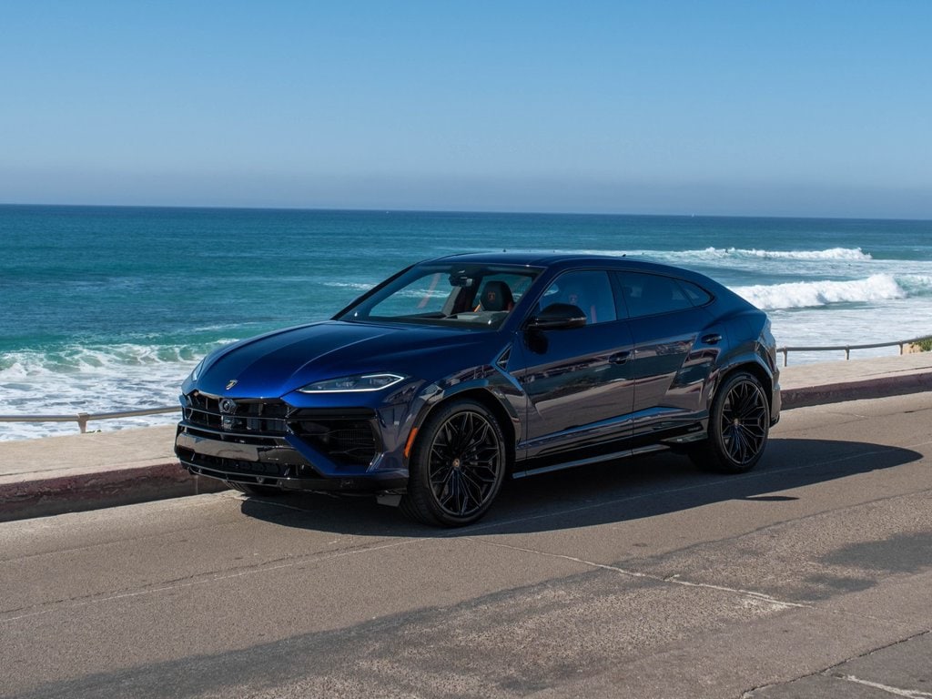 2026 Lamborghini Urus SE