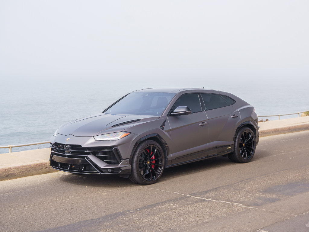 2023 Lamborghini Urus