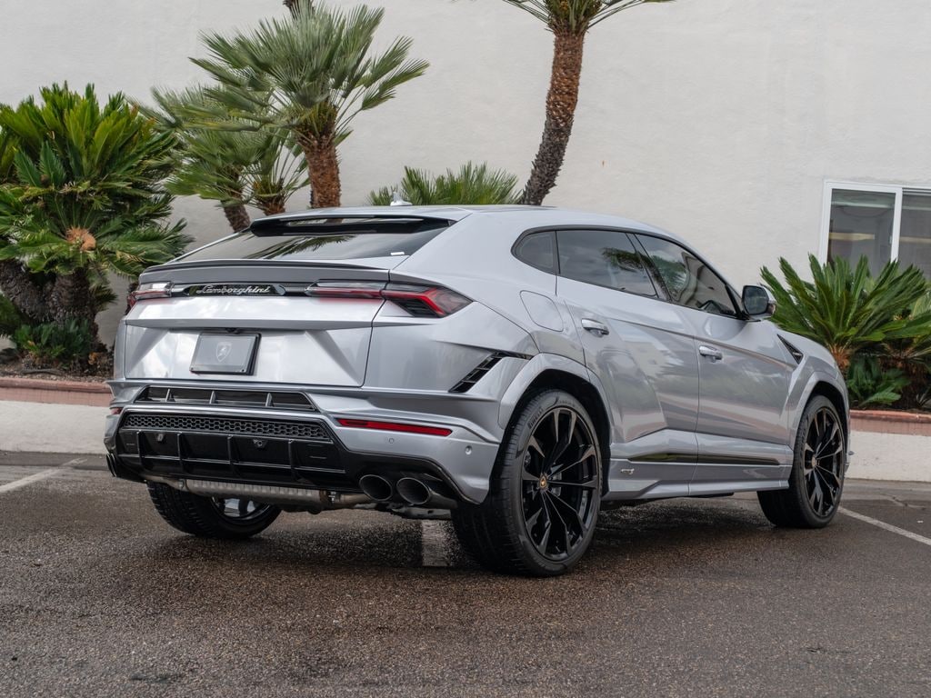 Certified 2024 Lamborghini Urus S SUV