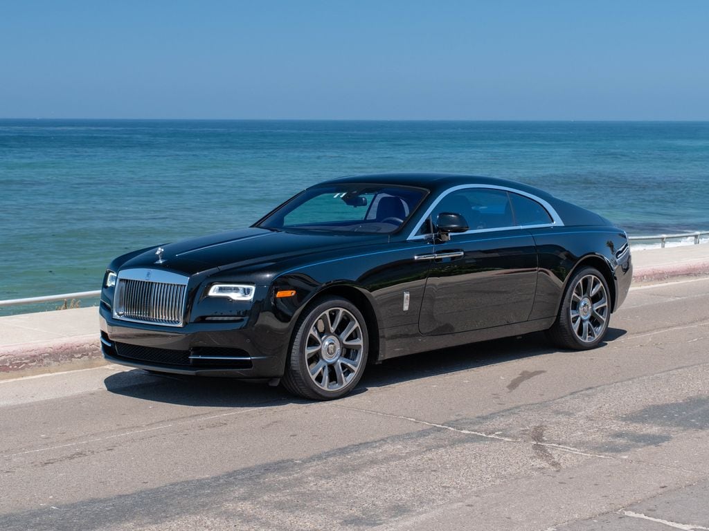 2020 Rolls-Royce Wraith