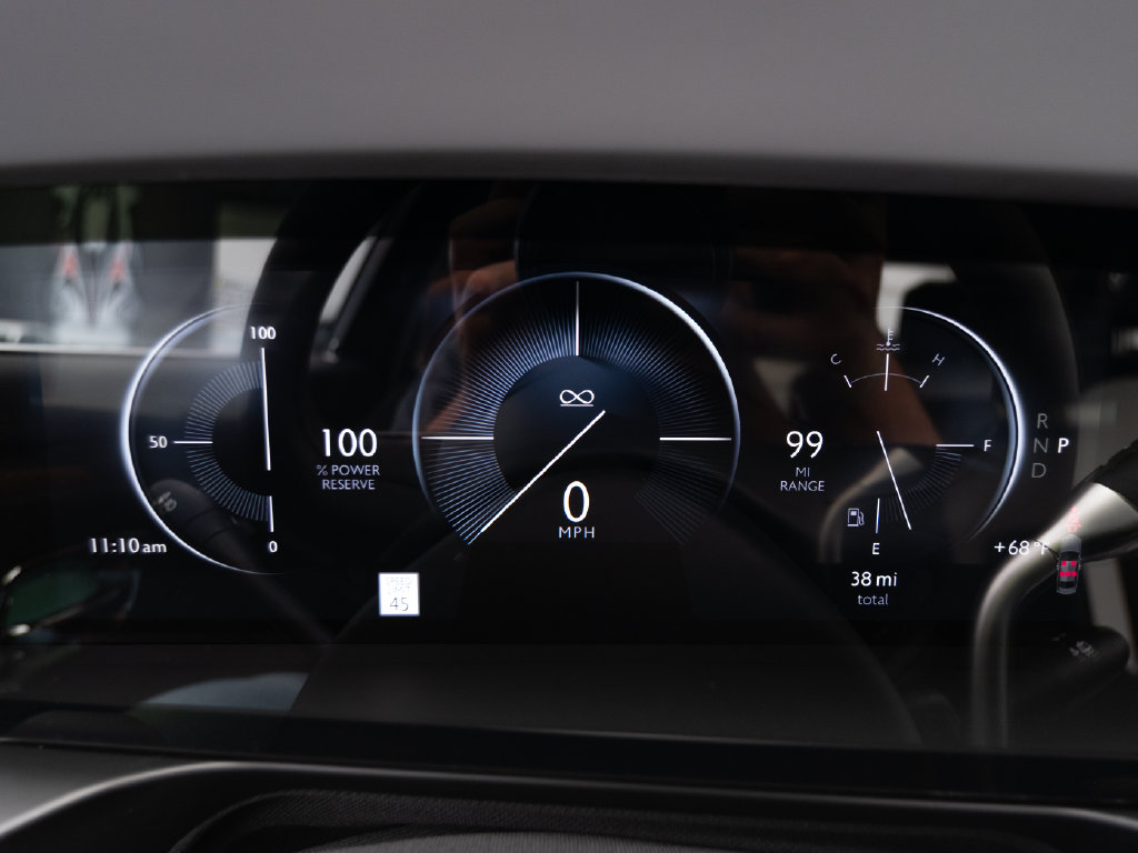 2027 Rolls-Royce Ghost Black Badge - Photo 16