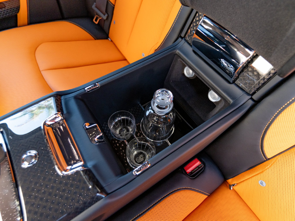 2027 Rolls-Royce Cullinan Black Badge - Photo 31