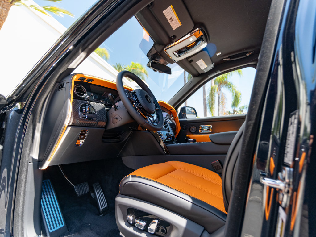 2027 Rolls-Royce Cullinan Black Badge - Photo 22