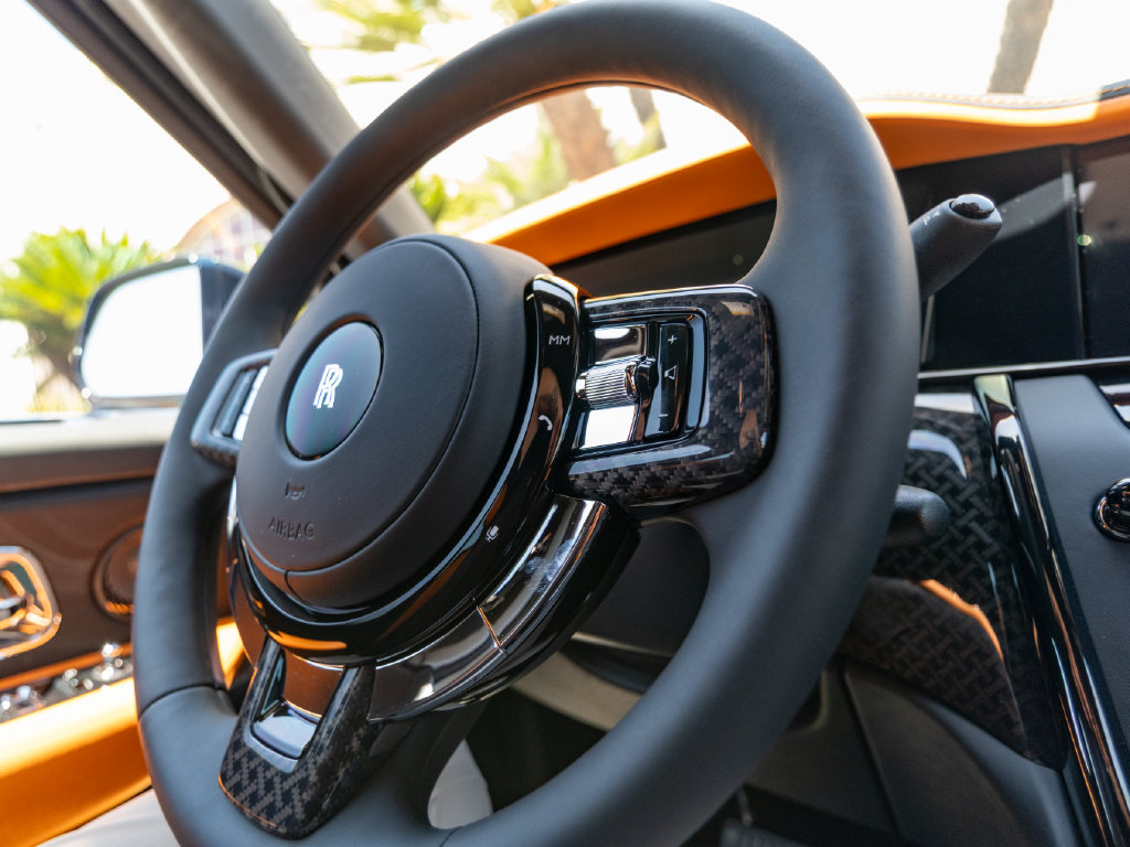 2027 Rolls-Royce Cullinan Black Badge - Photo 20