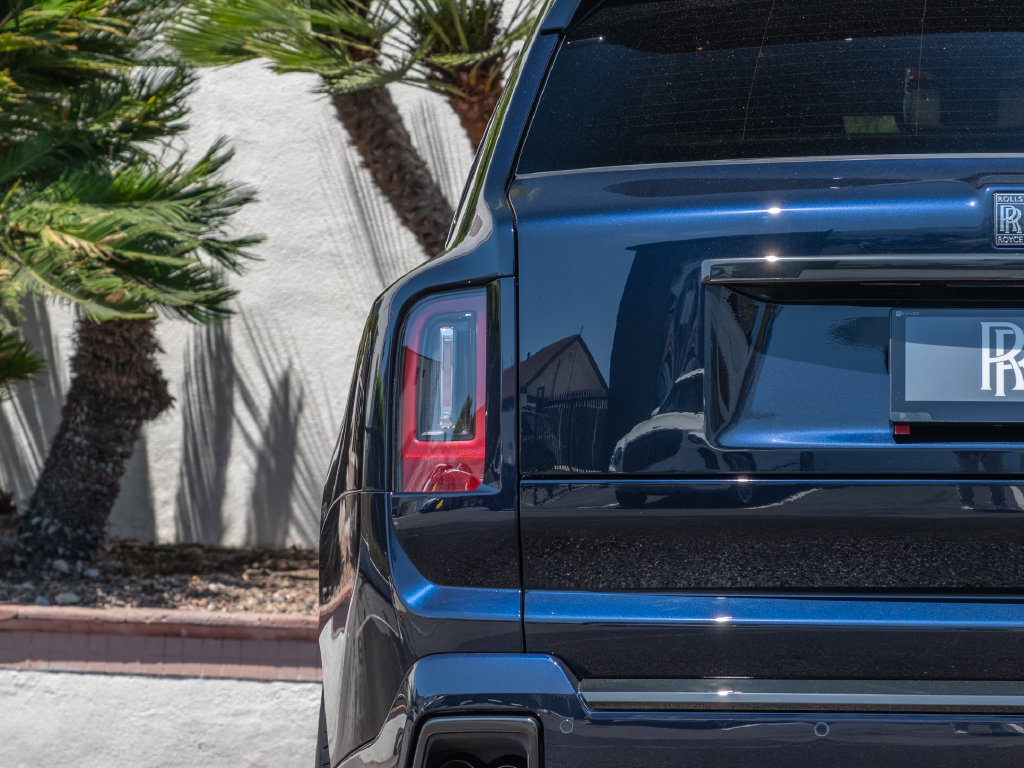 2027 Rolls-Royce Cullinan Black Badge - Photo 46