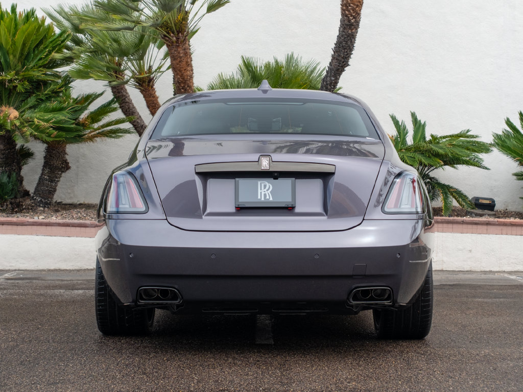 2027 Rolls-Royce Ghost Black Badge - Photo 43