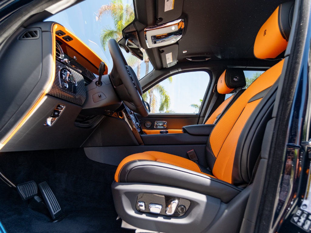2027 Rolls-Royce Cullinan Black Badge - Photo 23