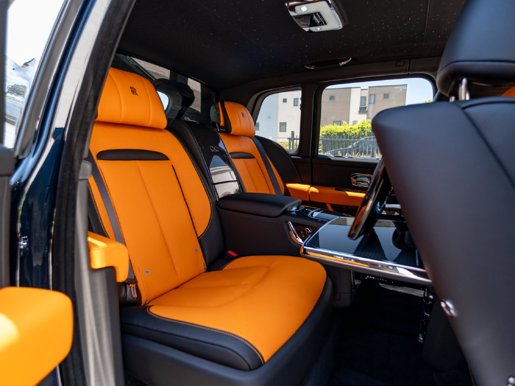 2027 Rolls-Royce Cullinan Black Badge - Photo 32