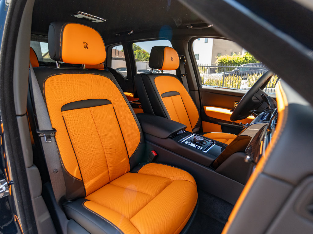2027 Rolls-Royce Cullinan Black Badge - Photo 37