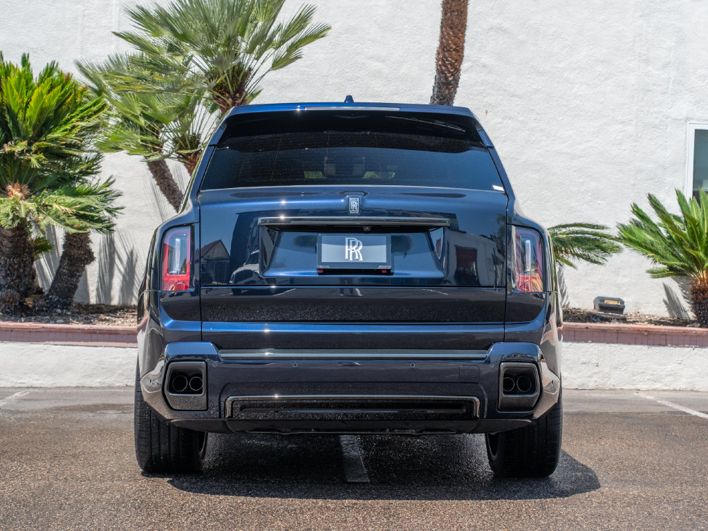 2027 Rolls-Royce Cullinan Black Badge - Photo 45