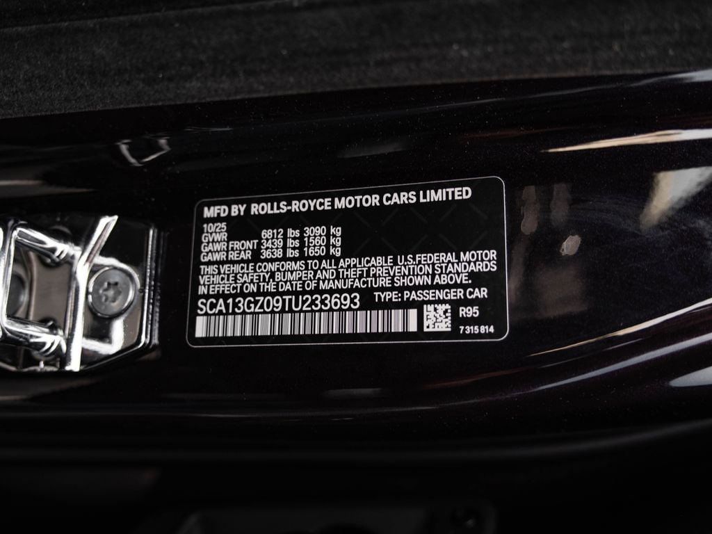 2026 Rolls-Royce Ghost Base - Photo 46