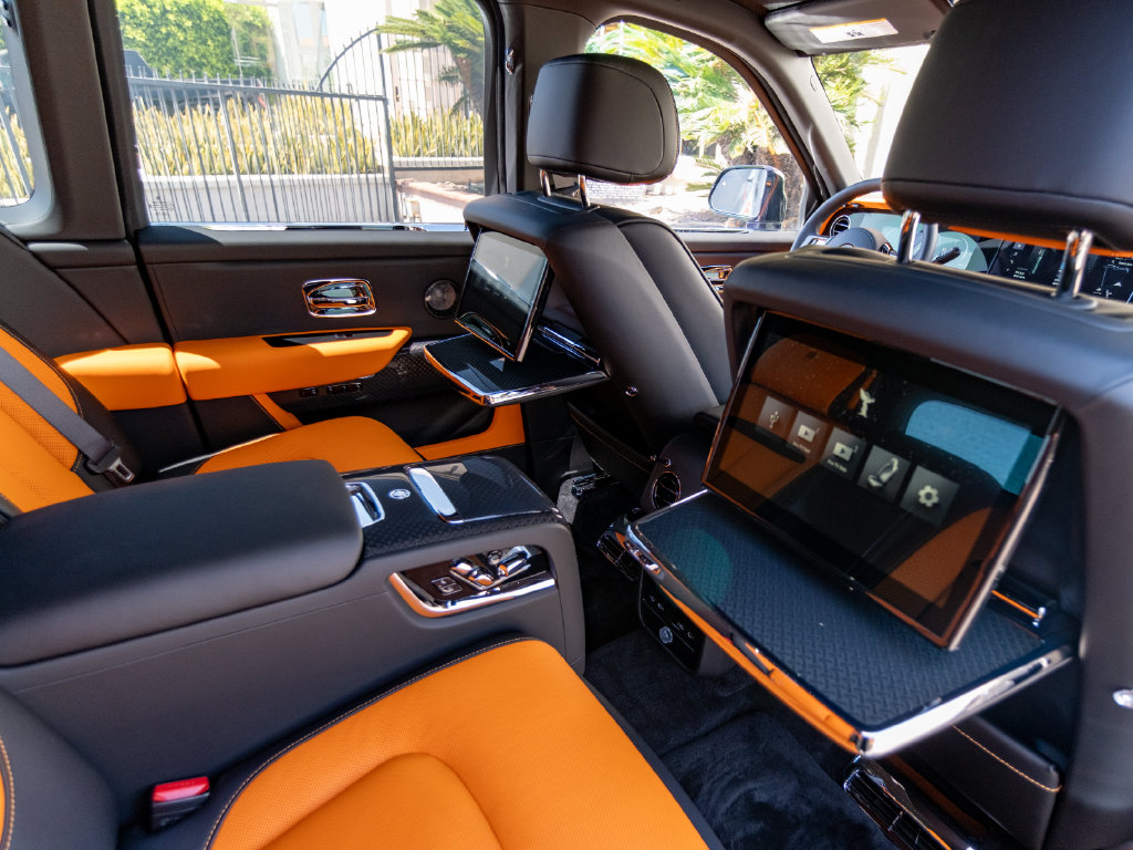 2027 Rolls-Royce Cullinan Black Badge - Photo 34