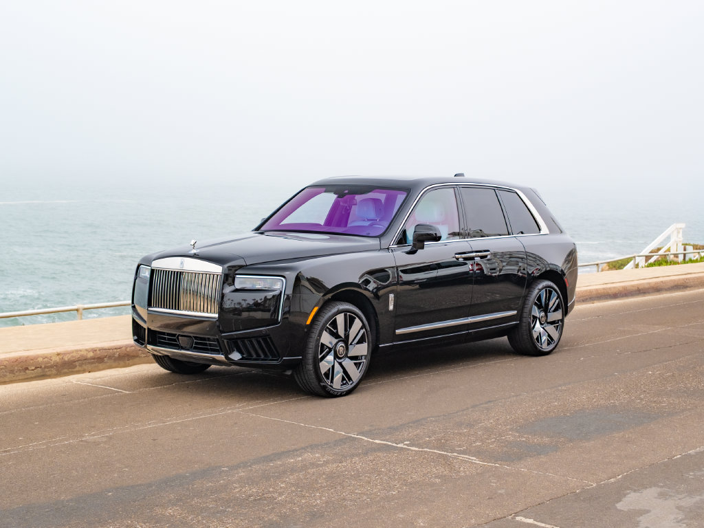 New 2027 Rolls-Royce Cullinan SUV
