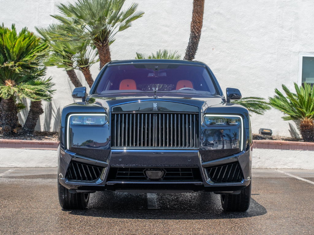 2027 Rolls-Royce Cullinan Black Badge - Photo 5