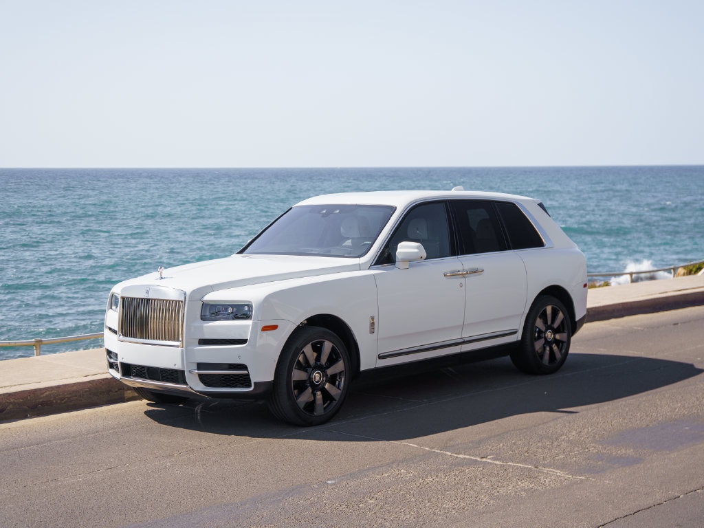 2022 Rolls-Royce Cullinan