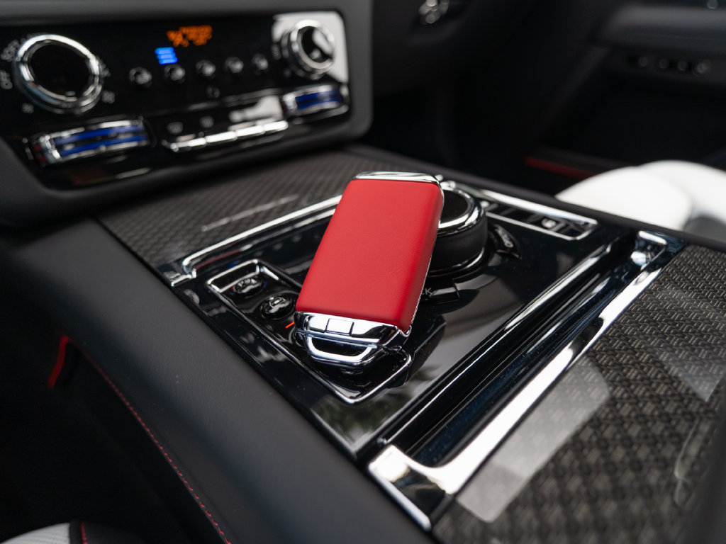 2027 Rolls-Royce Ghost Black Badge - Photo 15