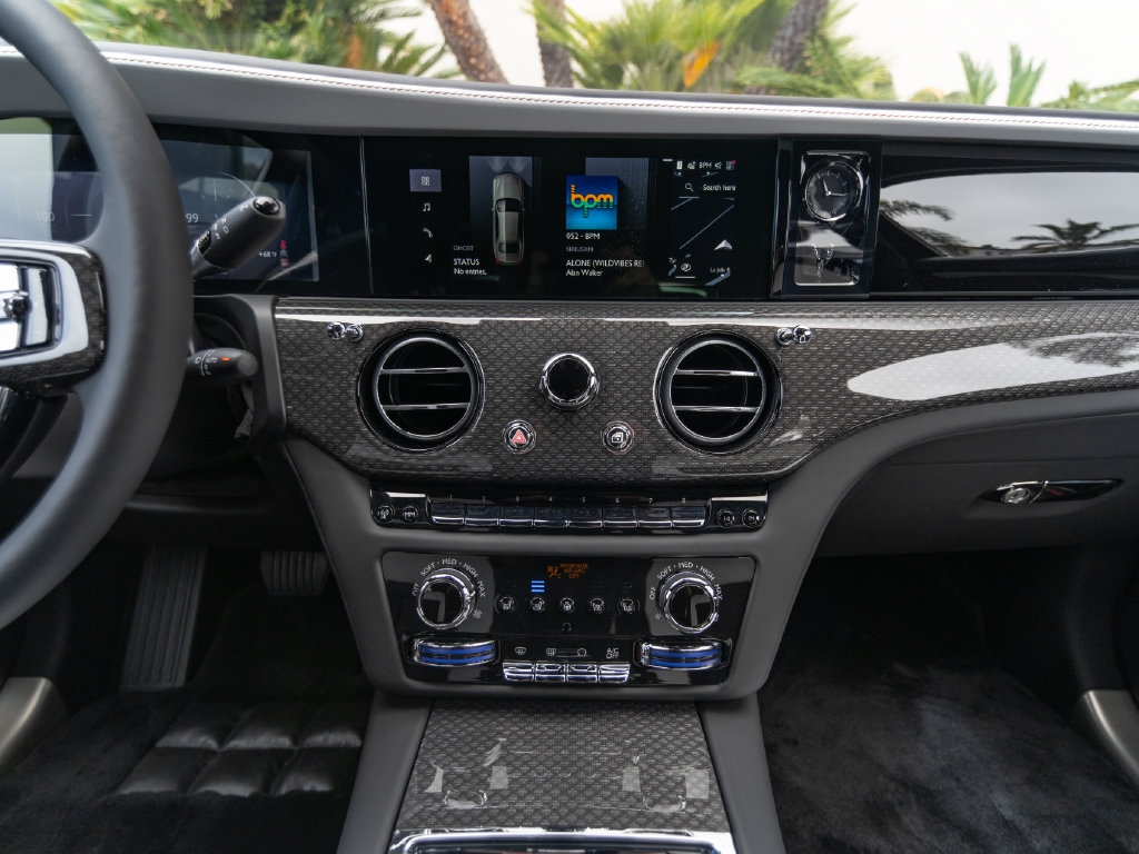 2027 Rolls-Royce Ghost Black Badge - Photo 35