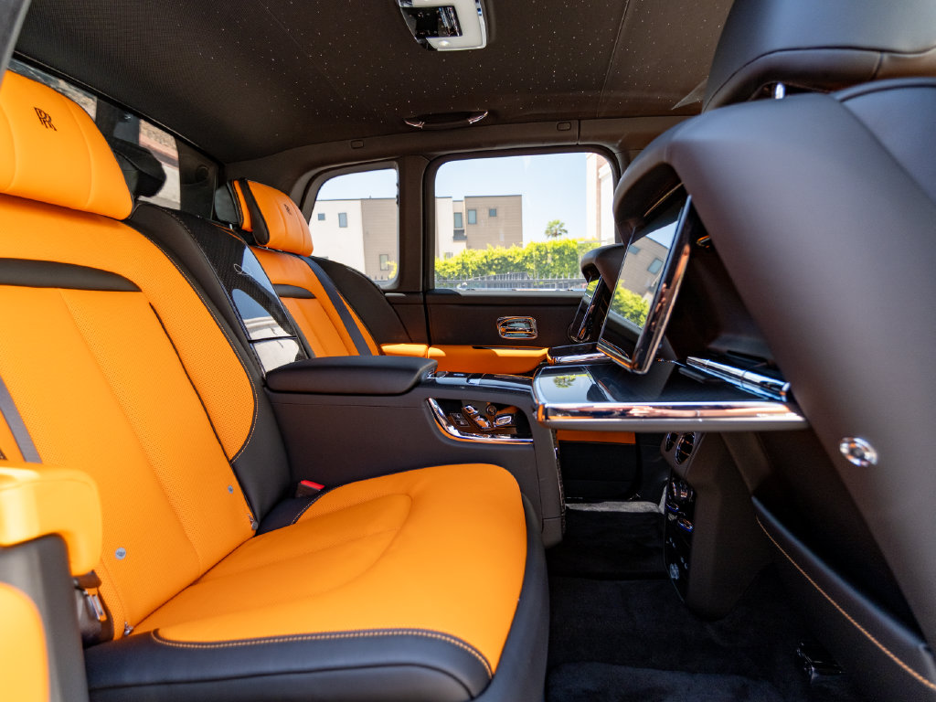 2027 Rolls-Royce Cullinan Black Badge - Photo 33