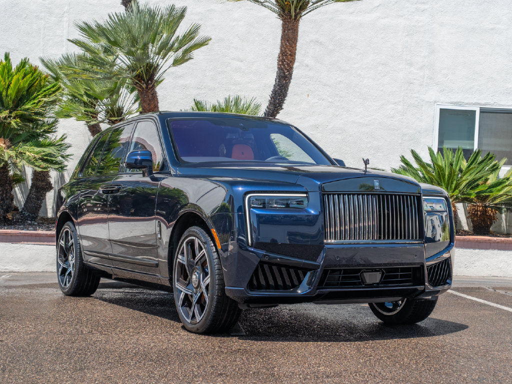 2027 Rolls-Royce Cullinan Black Badge - Photo 18