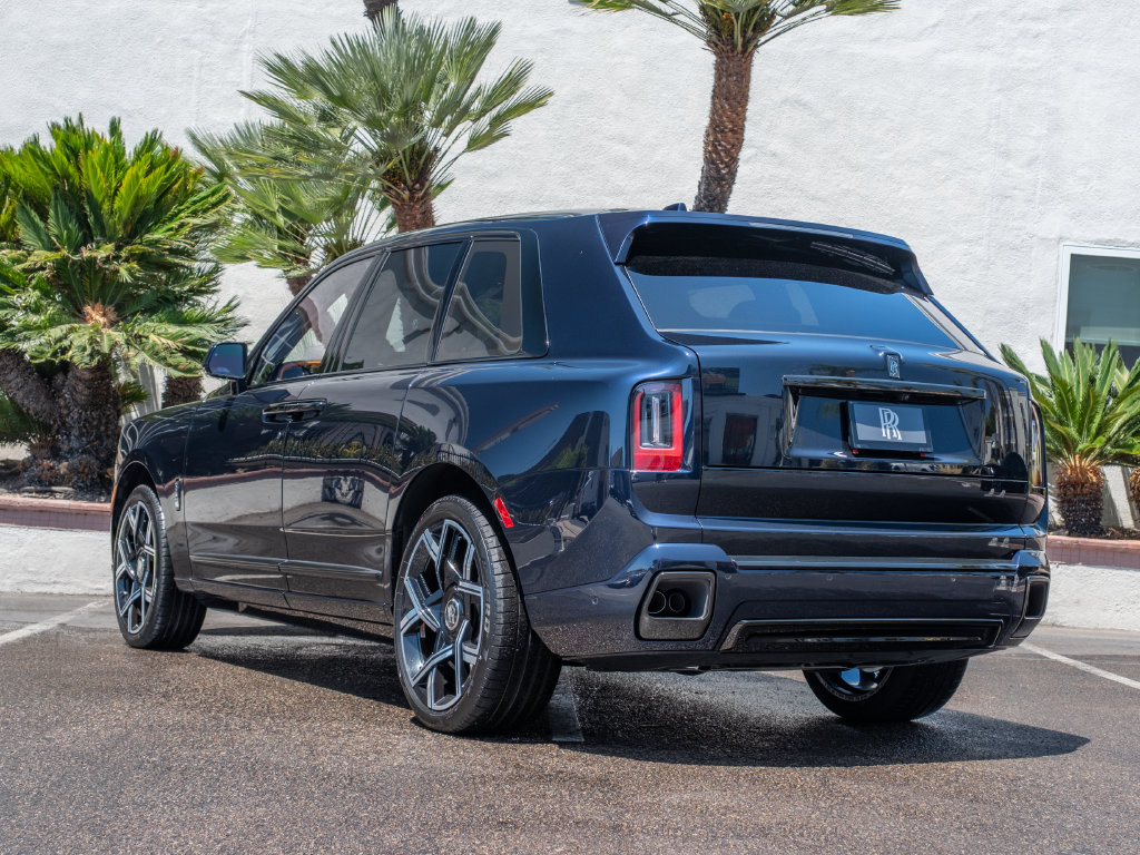 2027 Rolls-Royce Cullinan Black Badge - Photo 48