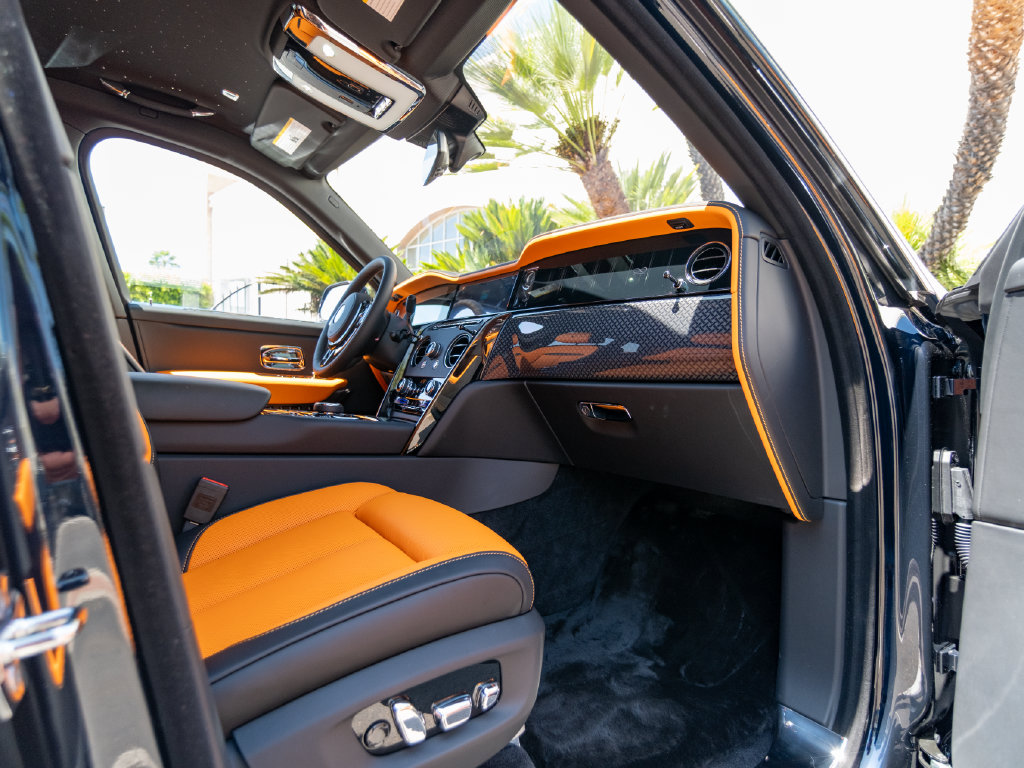 2027 Rolls-Royce Cullinan Black Badge - Photo 35