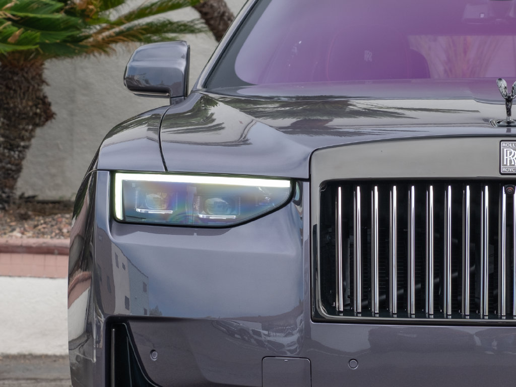 2027 Rolls-Royce Ghost Black Badge - Photo 7