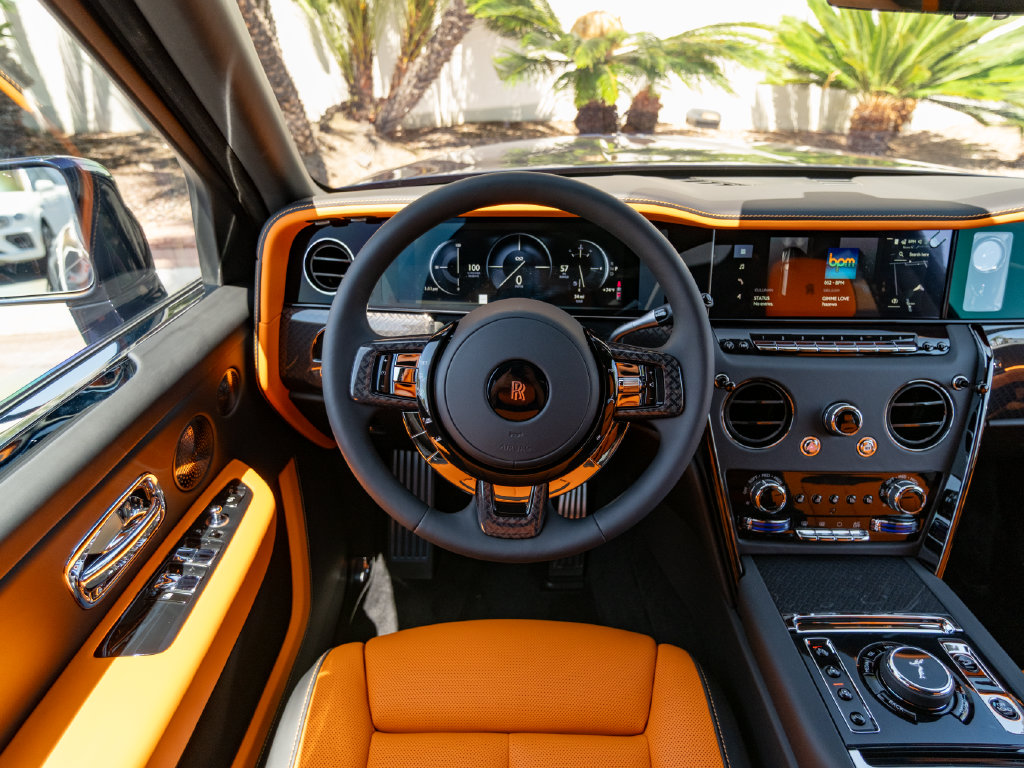 2027 Rolls-Royce Cullinan Black Badge - Photo 16