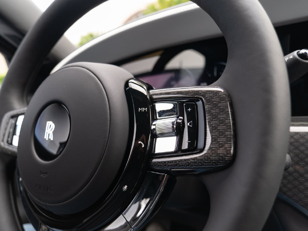 2027 Rolls-Royce Ghost Black Badge - Photo 22