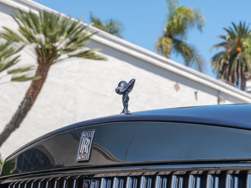 2027 Rolls-Royce Cullinan Black Badge - Photo 7