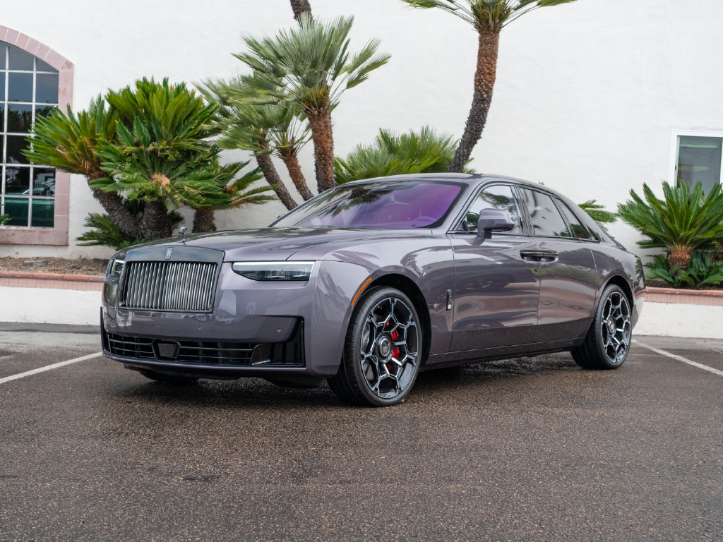 2027 Rolls-Royce Ghost Black Badge - Photo 41