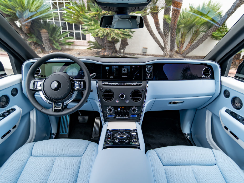 New 2027 Rolls-Royce Cullinan SUV