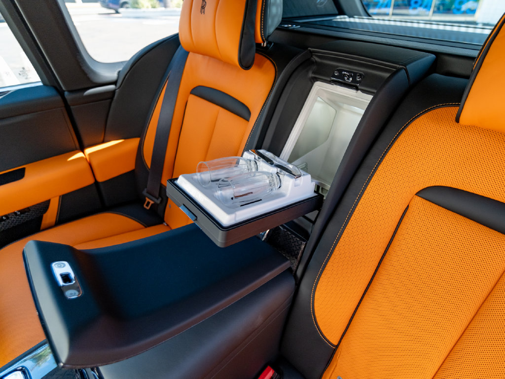 2027 Rolls-Royce Cullinan Black Badge - Photo 29