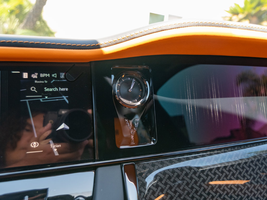 2027 Rolls-Royce Cullinan Black Badge - Photo 14
