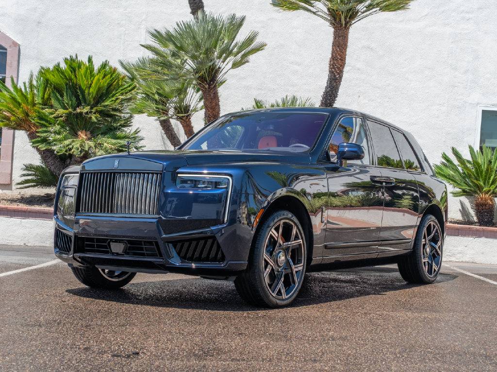 2027 Rolls-Royce Cullinan Black Badge - Photo 42