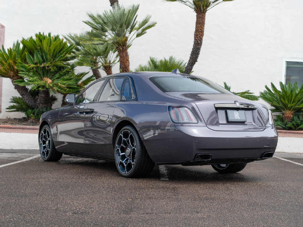 2027 Rolls-Royce Ghost Black Badge - Photo 46