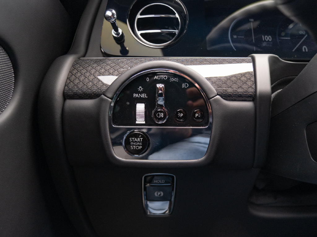 2027 Rolls-Royce Ghost Black Badge - Photo 23