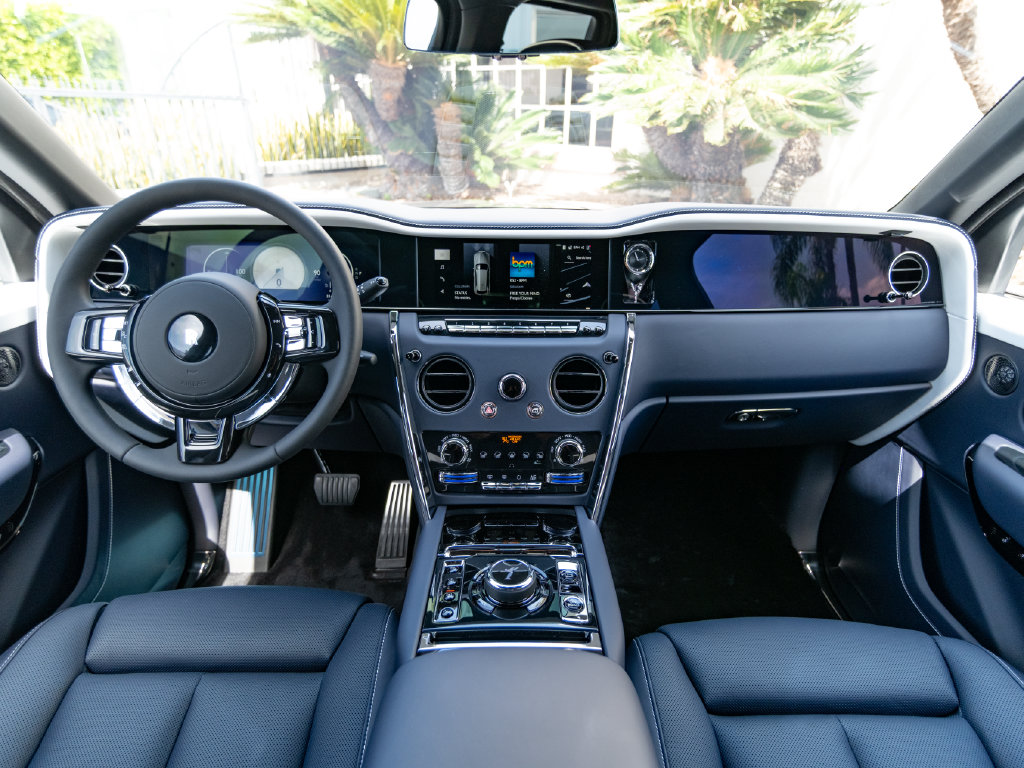 New 2027 Rolls-Royce Cullinan SUV