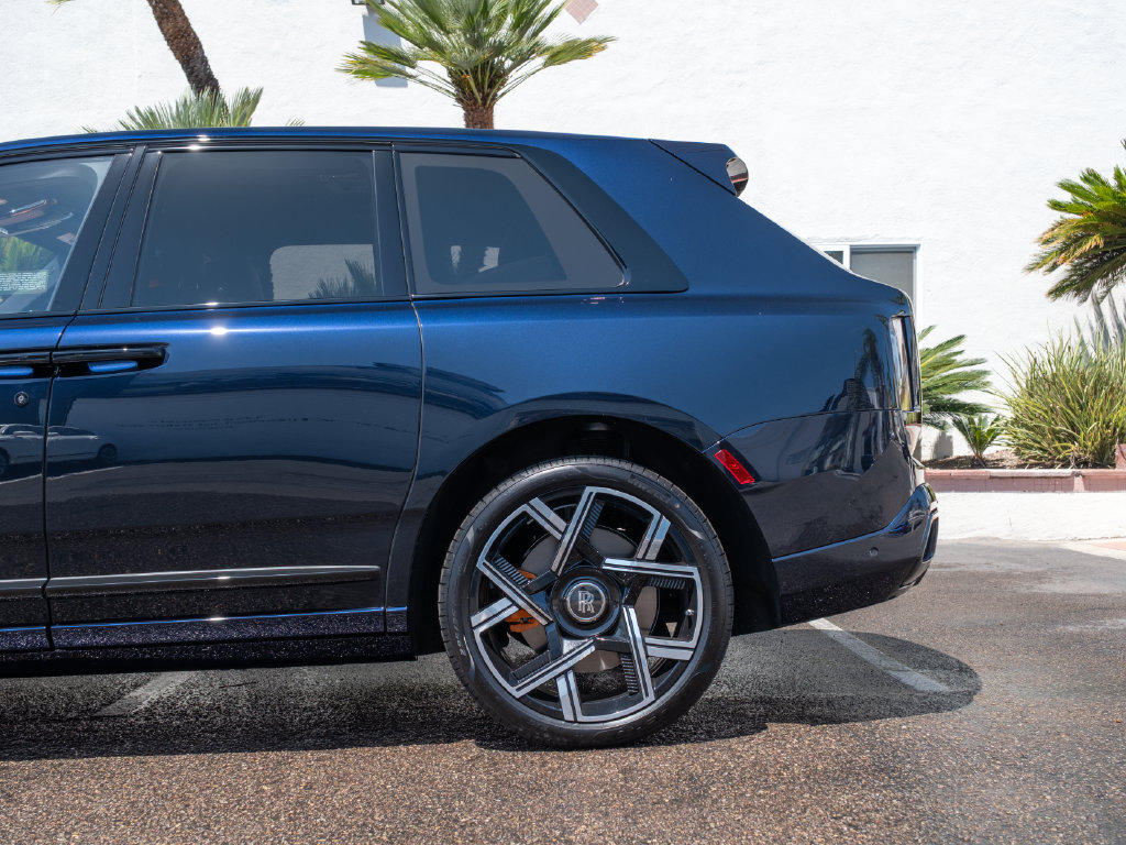 2027 Rolls-Royce Cullinan Black Badge - Photo 40