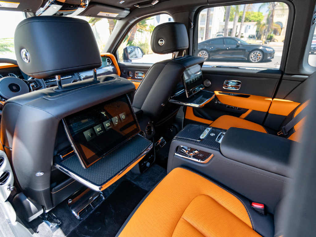 2027 Rolls-Royce Cullinan Black Badge - Photo 27