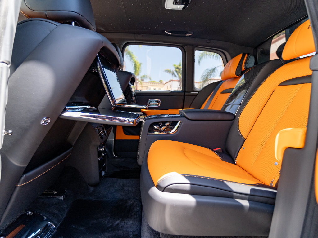 2027 Rolls-Royce Cullinan Black Badge - Photo 26