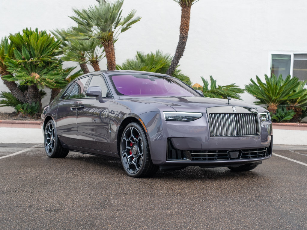 2027 Rolls-Royce Ghost Black Badge - Photo 20