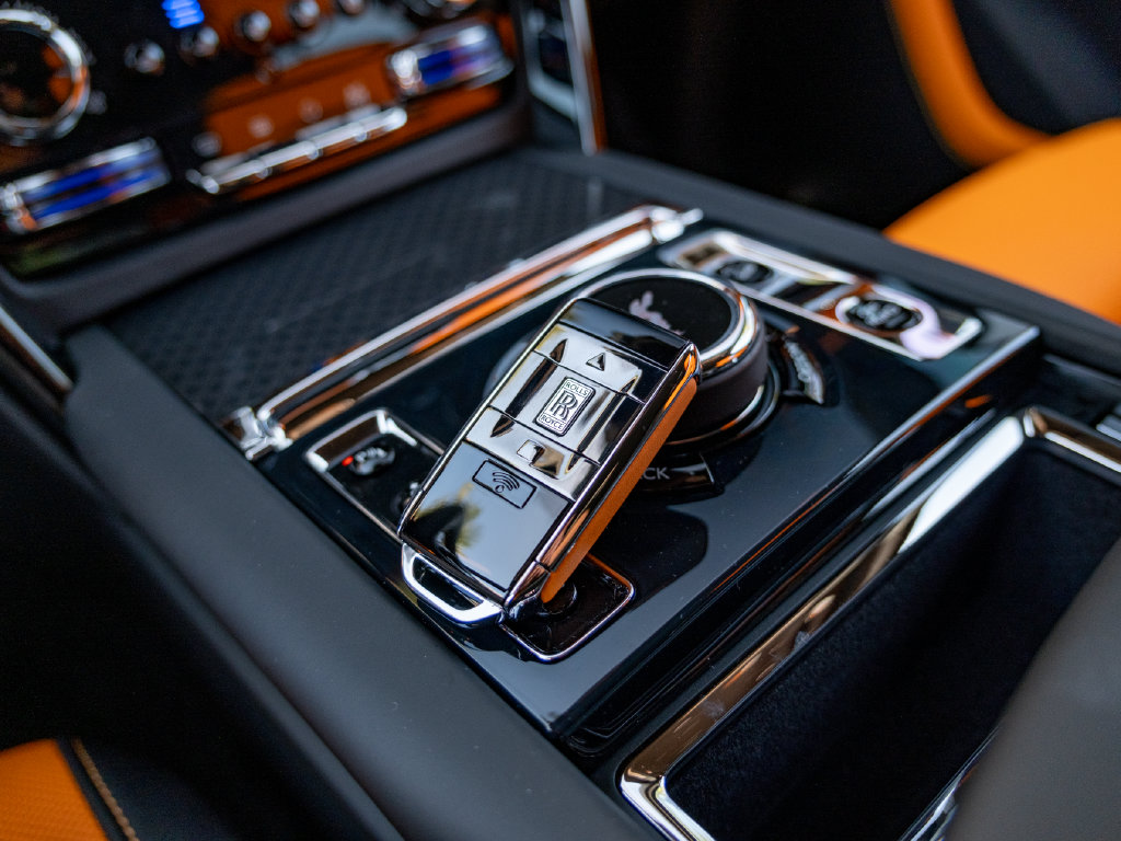 2027 Rolls-Royce Cullinan Black Badge - Photo 39