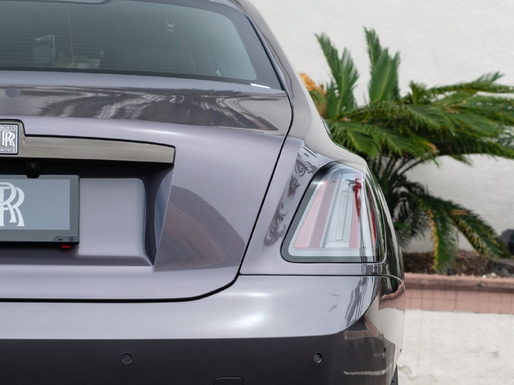 2027 Rolls-Royce Ghost Black Badge - Photo 45