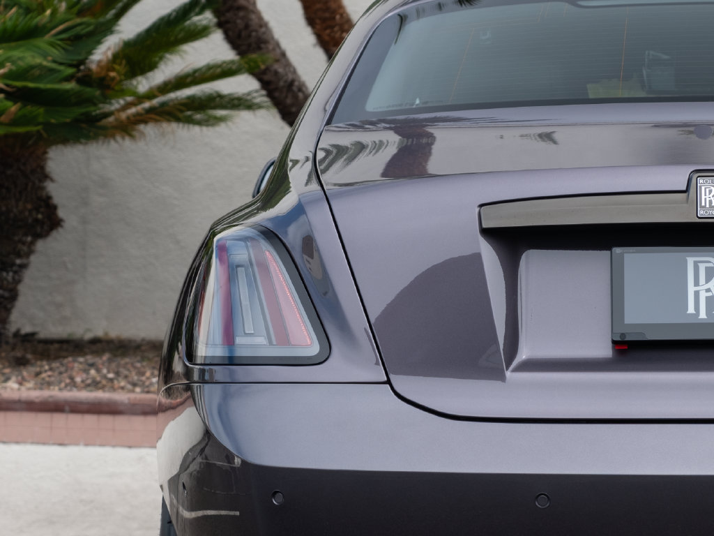 2027 Rolls-Royce Ghost Black Badge - Photo 44