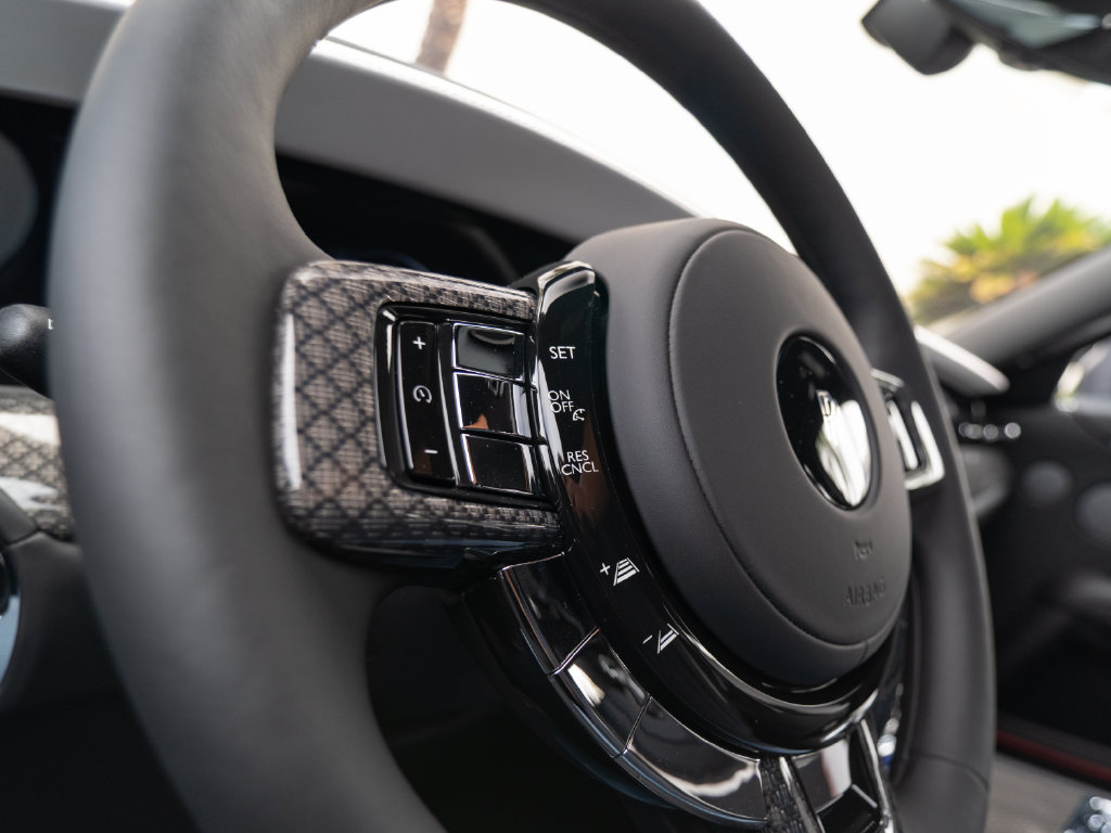 2027 Rolls-Royce Ghost Black Badge - Photo 21